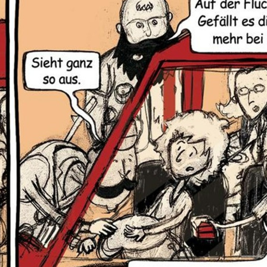 Zum Artikel Weltweite Geschichte und Geschichten