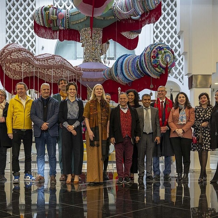 Zum Artikel Das marokkanische Museumswunder