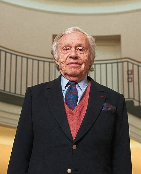 Der Stülerbau in Berlin-Charlottenburg trägt seit 1996 seinen Namen: Der Sammler Heinz Berggruen (1914-2007) im Museum Berggruen 
