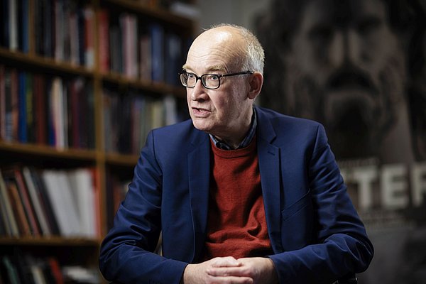 Andreas Scholl, Direktor der Antikensammlung im Alten Museum © SPK / Photothek, Foto: Thomas Trutschel