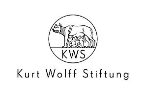 Wort-Bild-Marke Kurt Wolff Stiftung