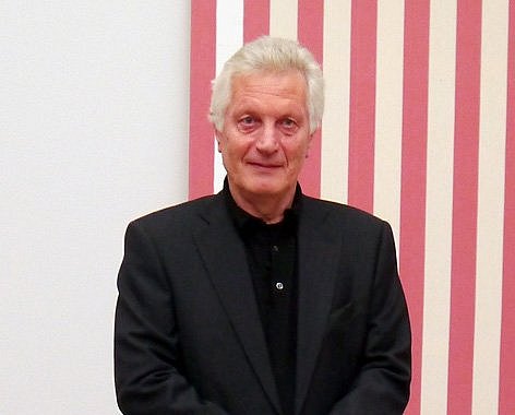 Egidio Marzona hat mit seinen Schenkungen erhebliche Lücken bei den Staatlichen Museen zu Berlin zur Kunst der 1960er und 70er Jahre geschlossen 