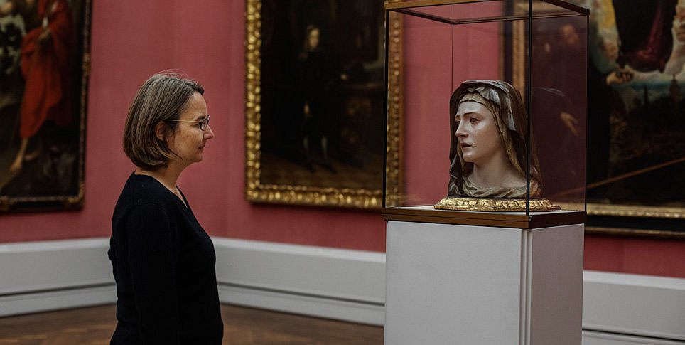 Zum Artikel "Im Innenraum der Weltkunst"