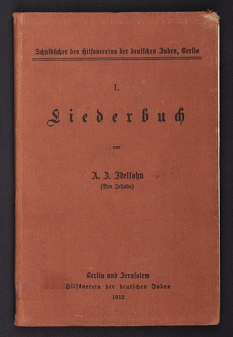 Cover eines historischen Buches