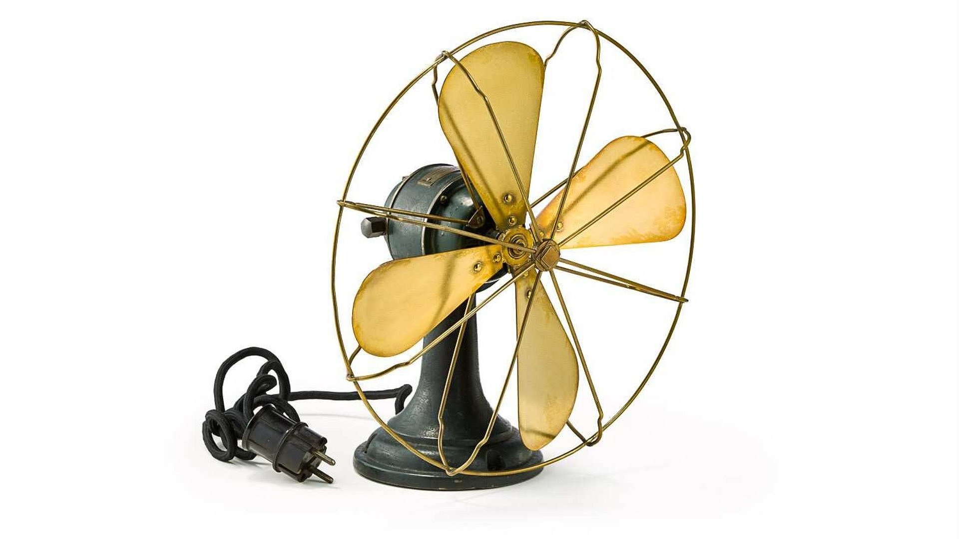 ein Tischventilator