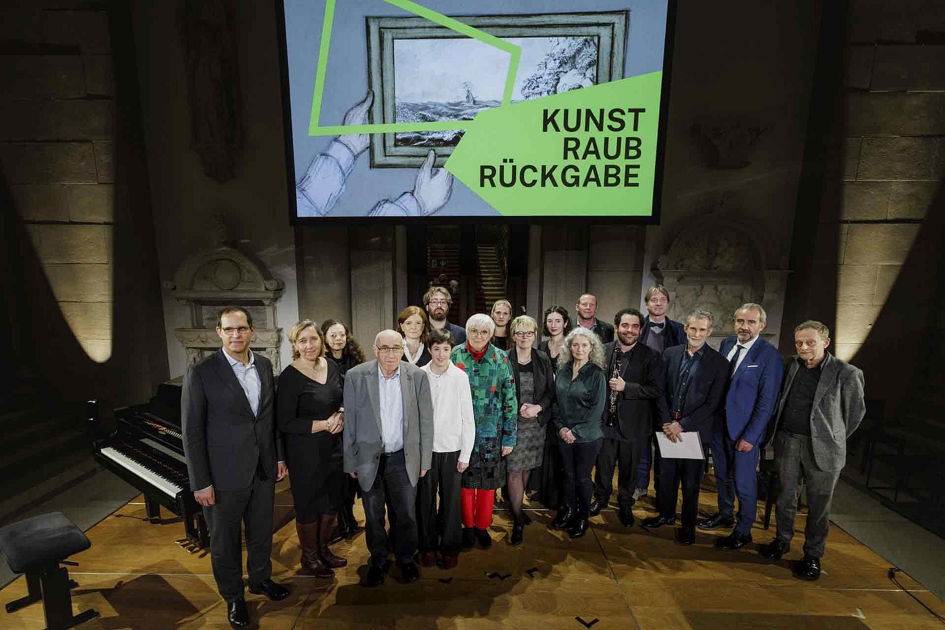 Gruppenfoto