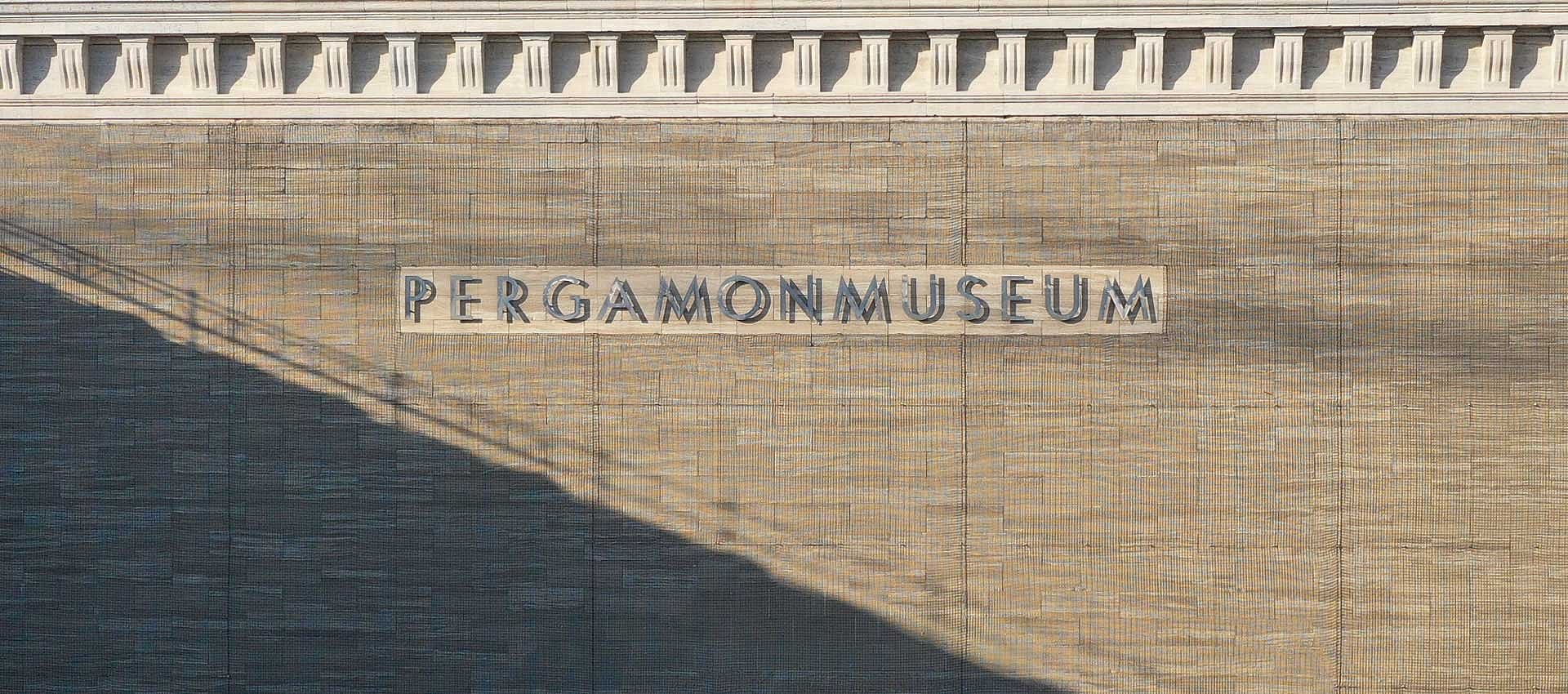 Zum Artikel "Vollsanierung des Pergamonmuseums - Alles wird neu"