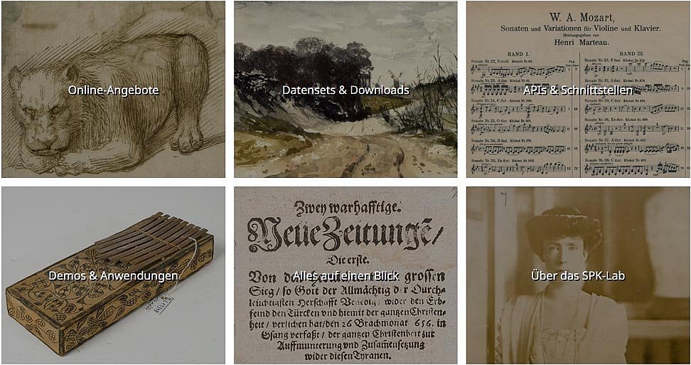 Zum Artikel "Vernetzung auf der Visitenkarte - Die Vielfallt der SPK in einem Portal"