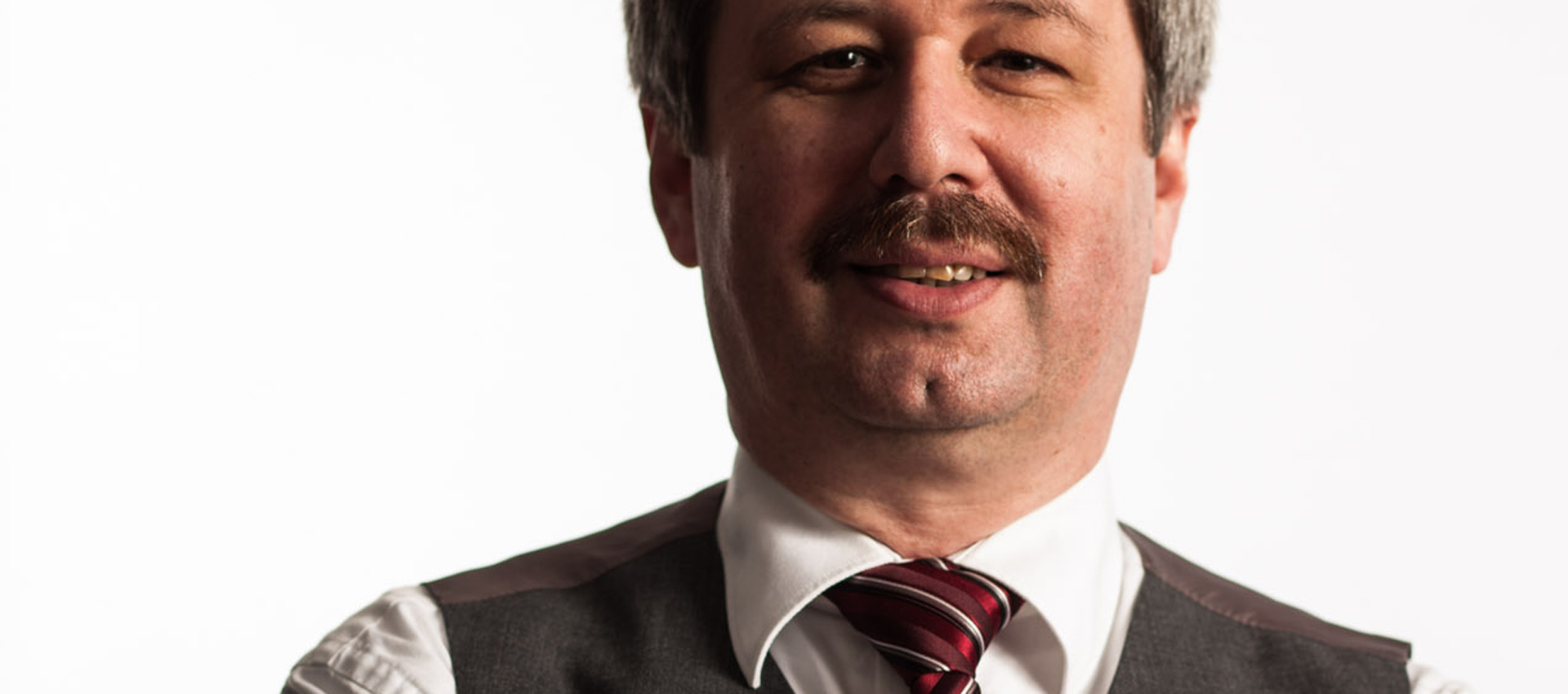 Porträtaufnahme von Peter Altekrüger