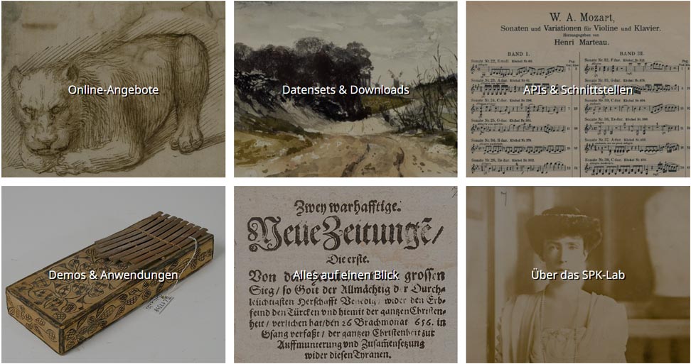 Zum Artikel "Vernetzung auf der Visitenkarte - Die Vielfallt der SPK in einem Portal"