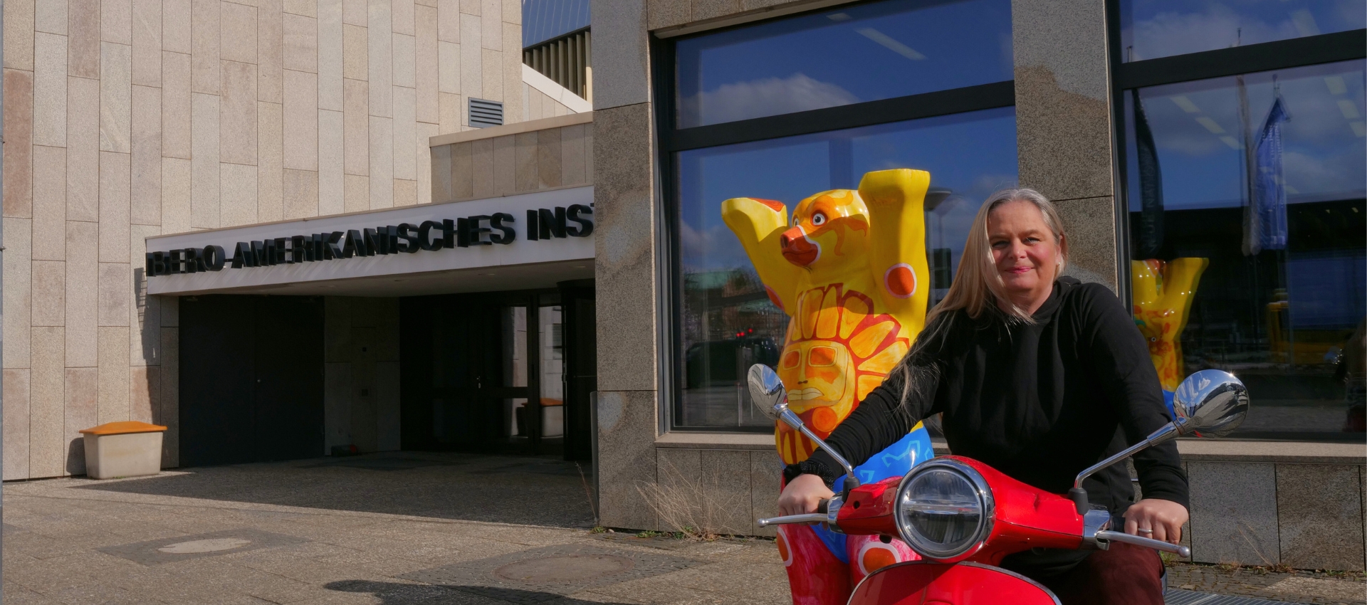 Zum Artikel Hidden Gems mit Andrea Wiethoff: IAI, mi amor!