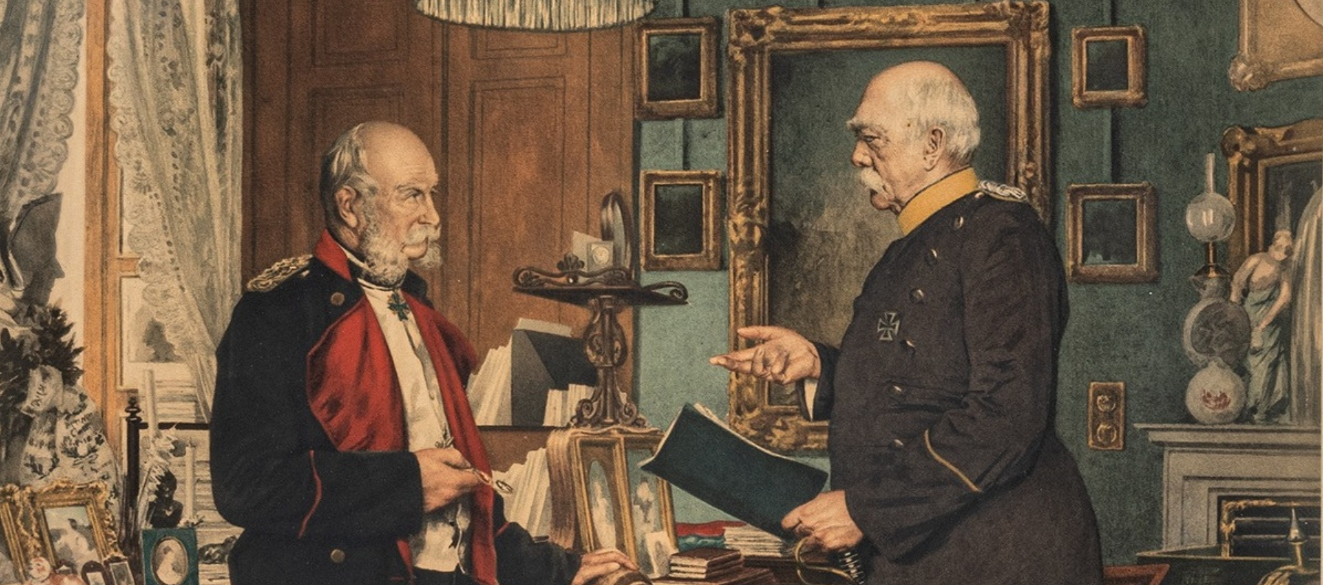 Zum Artikel Forschungsdebatte: Kaiser Wilhelm I
