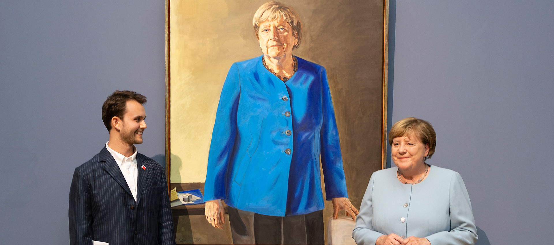 Zum Artikel Ein gemaltes „Sie kennen mich“