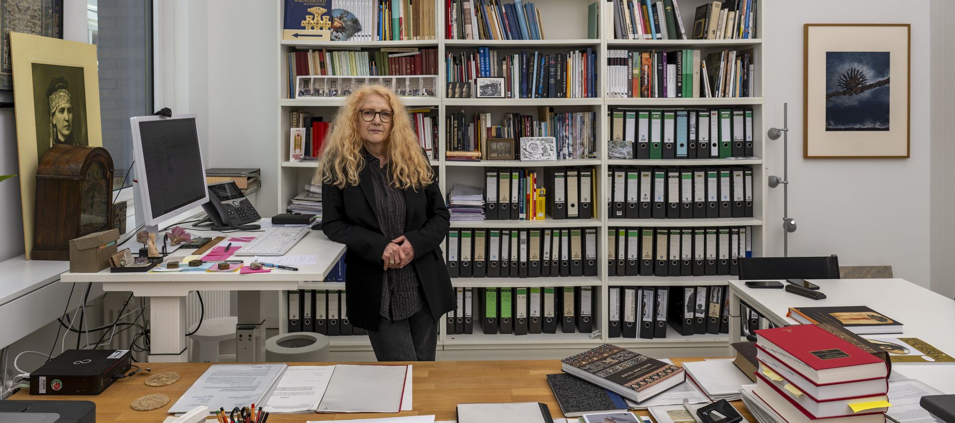 Zum Artikel Getrenntes verbinden – Marion Bertram zum Abschied